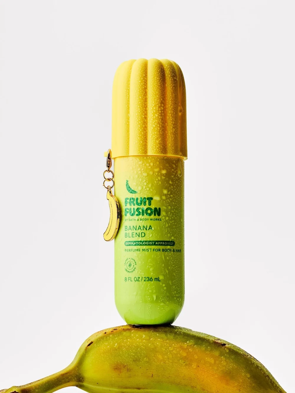 Bath & Body Works Fruit Fusion Banana Body Care Set SOLDOUT Everywhere